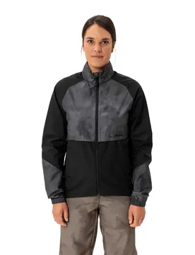 Vaude Bike Giacca Loamer Air Black