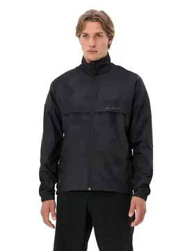 Vaude Bike Giacca Loamer Air Black
