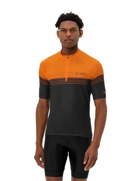 Maillot à Manches Courtes Posta Half Zip Ii