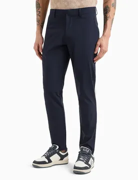 Ea7 Pantaloni Sportivi 7m000509_af1589 Blue XL