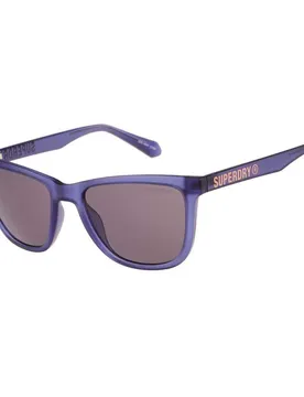 Lunettes De Soleil Sds-5034-153 Crystal Indigo Solid Smoke/CAT3 Homme
