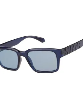 Lunettes De Soleil Sds-5040-153 Crystal Blue Blue mirror/CAT3 Homme