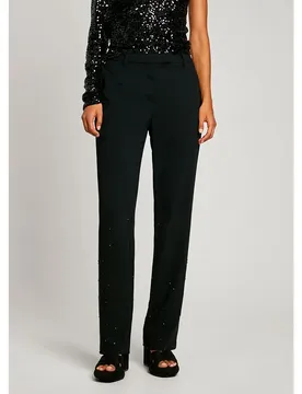 Pantalon Amelia Black XS