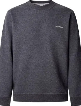Pepe Jeans Felpa Damian Black M