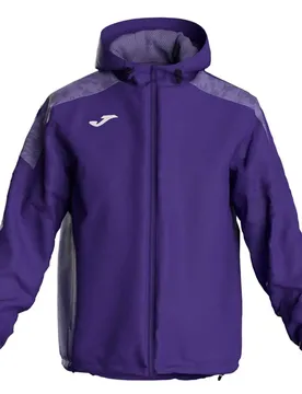 Imperméable Champions Viii Violet 11-12 Années Fille