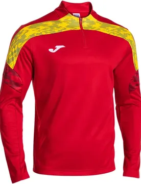 Sweat-shirt Championship Viii Red / Yellow XL