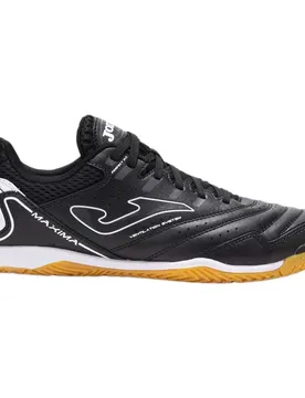 Chaussures De Futsal Maxima In Black EU 43 Homme
