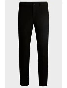 Pantalon Commuter Slim Black 48
