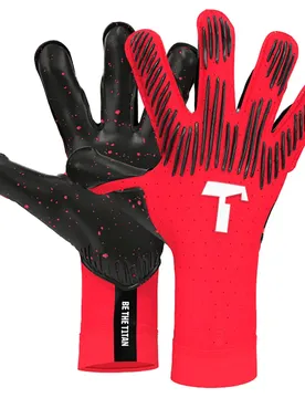 Gants De Gardien De But Rebel 2.0 Solar Red 9 unisex