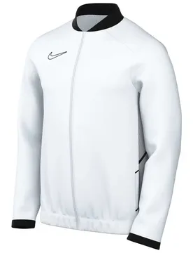 Veste De Survêtement Dri-fit Academy 25 White / Black / Wolf Grey / Black M