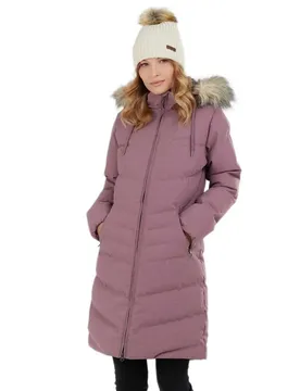 Veste Puppis Padded Mauve XS