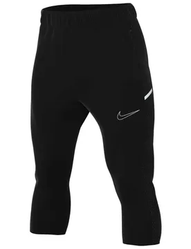 Pantalon 3/4 Dri-fit Academy 25 Black / White / White XS
