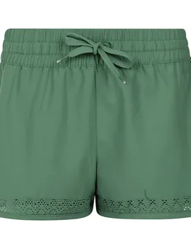 Pantaloncino Da Bagno Tenerife Veggie Green L