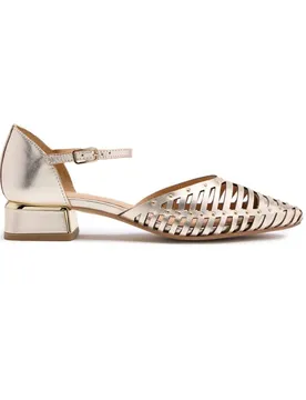 Scarpe Con Tacco Fletcher Platinum EU 41