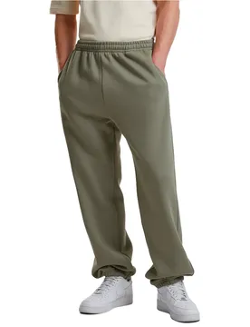 Pantalon De Survêtement Fluffy Pale Olive 3XL