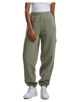 Pantalon De Survêtement Fluffy Pale Olive XL