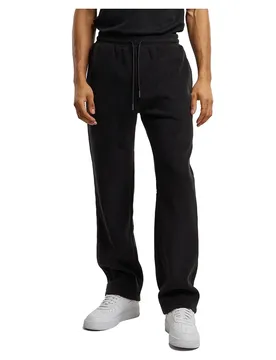 Pantalon De Survêtement Jacquard Velvet Black M