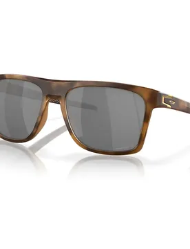 Occhiali Da Sole Polarizzati Leffingwell Matte Brown Tortoise Prizm Black Polar/CAT3