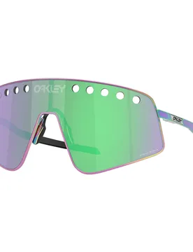 Occhiali Da Sole Sutro Ti Sweep Polished Oil Slick