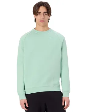 Sweat-shirt Caimali Logo Green Lichen / Green Wasabi M