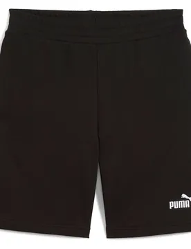Short De Sport Ess Small No. 1 Logo 9´´ Puma Black S Homme