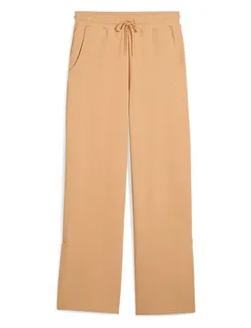 Pantalon De Survêtement Her Straight Fit Warm Beige M