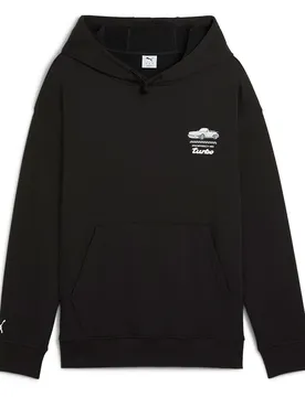 Select Felpa Con Cappuccio Porsche Legacy Black M