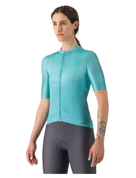 Maillot De Triathlon à Manches Courtes Fantasia