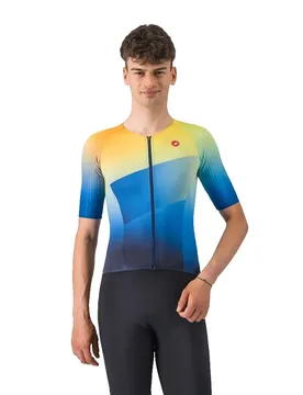 Maillot De Triathlon à Manches Courtes Free Speed 3 Race