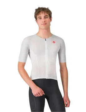 Maillot De Triathlon à Manches Courtes Free Speed 3 Race