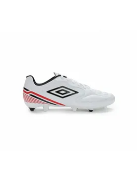 Chaussures De Football Classico Xiii Fg White / Black / Fire Whirl EU 44 1/2