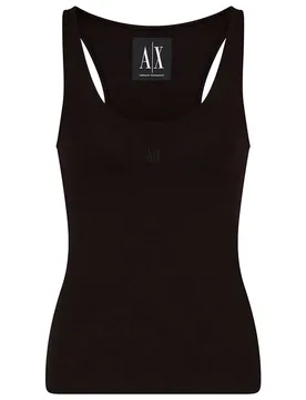 Exchange Maglietta Senza Maniche Xw000829_af13729 Black L