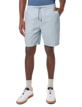 Pantaloni Corti Seasonal Core Fave Light Shirting Blue 32