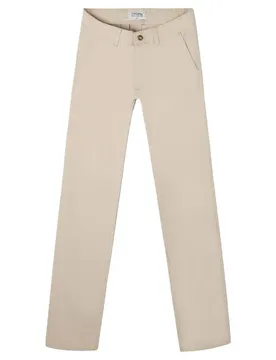 Pantaloni Chino Sport Casual Beige 44