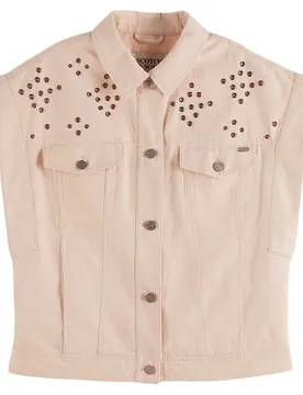 Gilet Festival Powdered Peach L