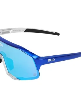 Occhiali Da Sole Red Bull Bora Hansgrohe Demos Blue / Silver