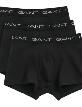 Boxers 900023003 3 Unità Black 2XL