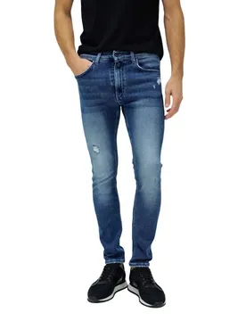 Jean 21009442 Skinny Fit Medium Wash 33