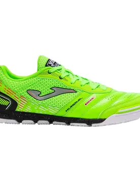 Chaussures De Futsal Mundial In FluorGreen EU 43 Homme