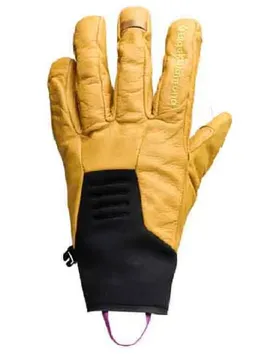 Gants Tour Lt Beeswaw / Black S Homme