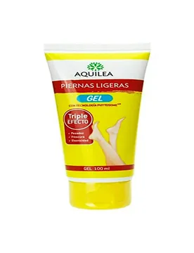 Aquilea Gel Jambes Légères 100ml