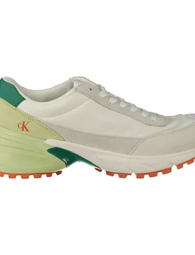 Jeans Sneaker Tokyo Bright White / Wild Green / Tigerilily EU 42