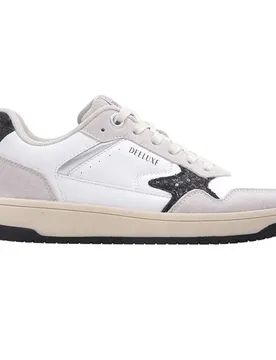 Baskets Dallas White / Black EU 38