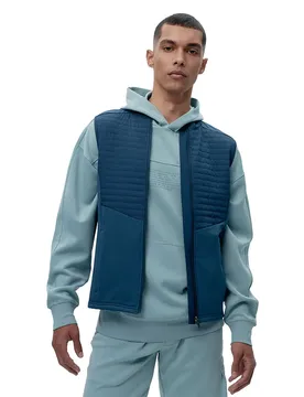 Gilet Collins Sea Blue L