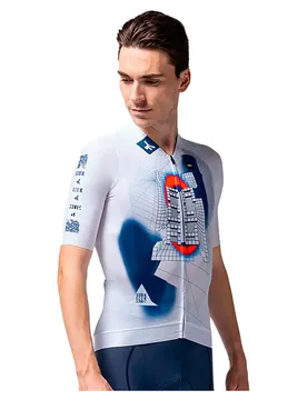 Maillot à Manches Courtes Cx Pro 4.0 Factory Team 2025