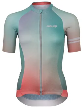 Maillot à Manches Courtes Gradient Performance