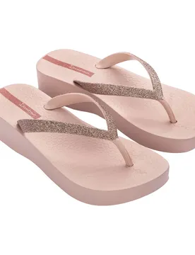 Ipanema Tongs Mesh Chic Plat
