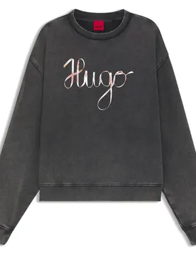 Hugo Felpa Deroxina 10271273 01 Black XS