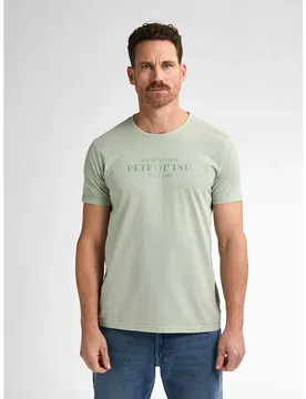 T-shirt à Manches Courtes M-1050-tsr616 Desert Sage L