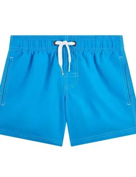Pantaloncino Da Bagno Iconic Taffeta Oversea 03 6 Anni